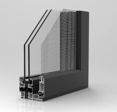 铝合金门窗加盟的两种产品卖点以及经营法助你打开中国市场